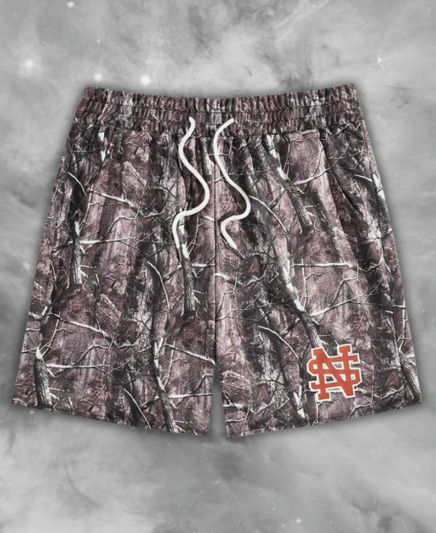 Camouflage NS Şort
