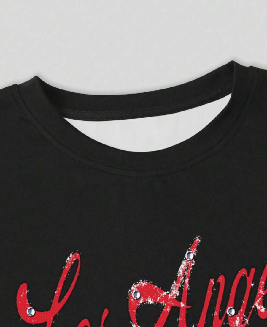 Baronov Star Los Angeles Tee