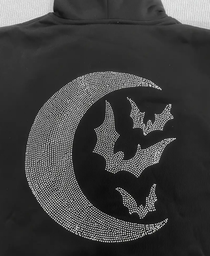 SOVEREIGNTY Shinner Zip-Up Hoodie