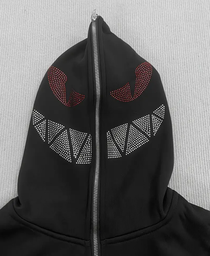 SOVEREIGNTY Shinner Zip-Up Hoodie