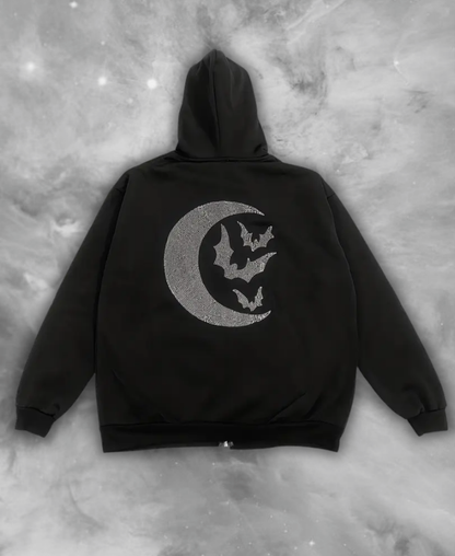 SOVEREIGNTY Shinner Zip-Up Hoodie