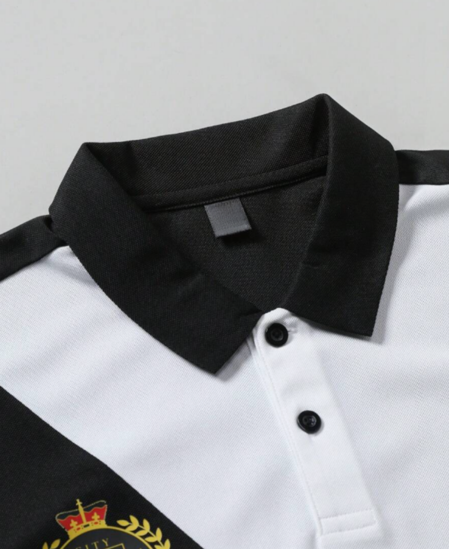 Vaquero 01 Polo Tee