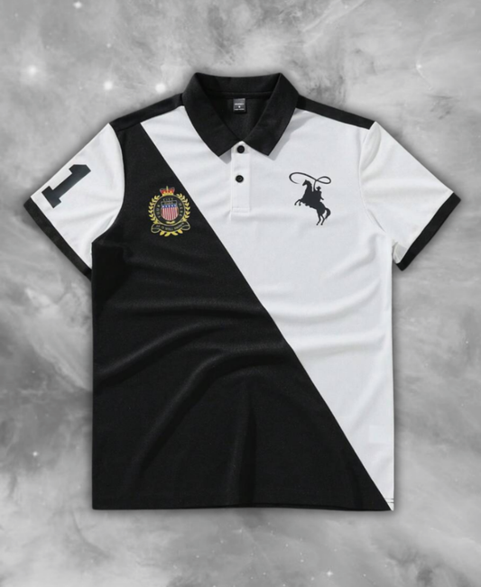 Vaquero 01 Polo Tee