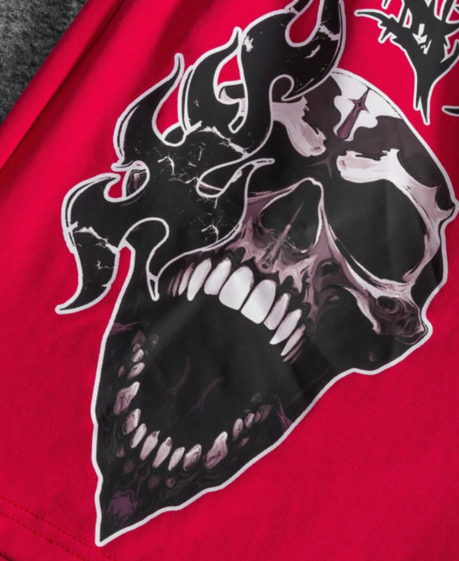 Ghostrider Voidbane Şort
