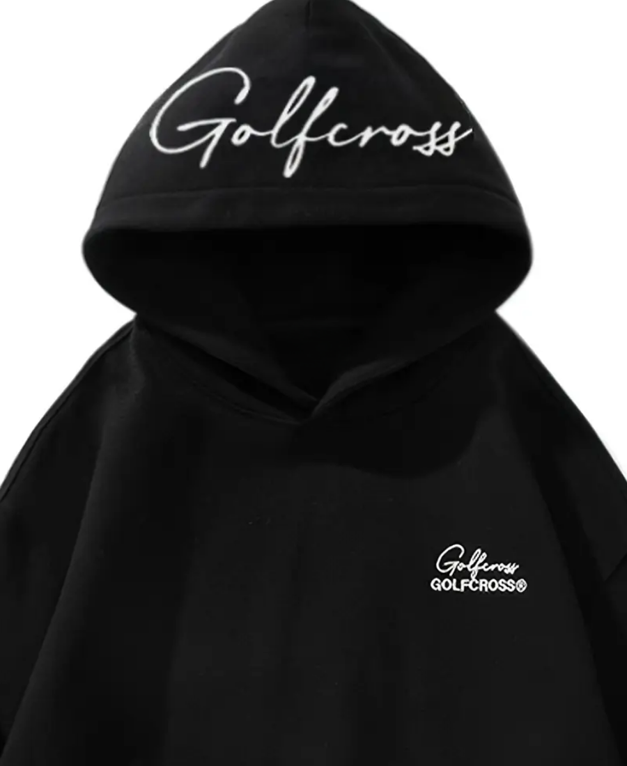 GOLFCROSS Rich Sweatshirt