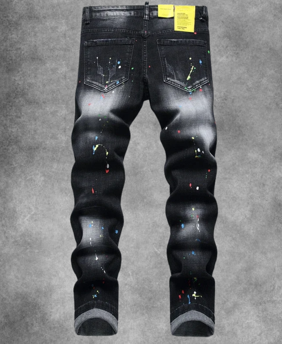 DCOF Pattern Pants