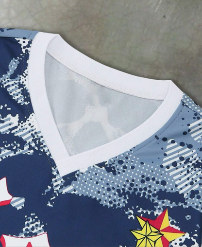 New York Ocean Jersey Tee