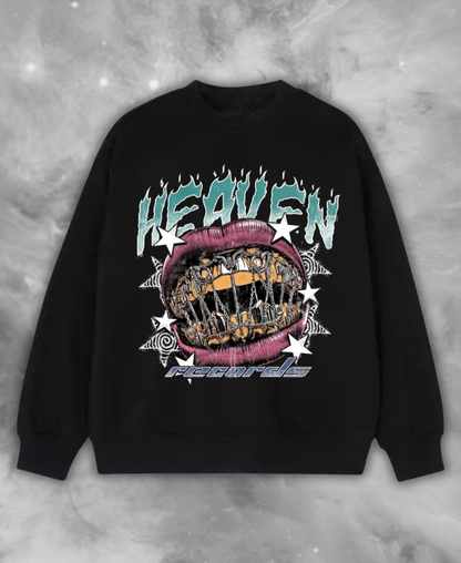 Heaven Records Sweatshirt
