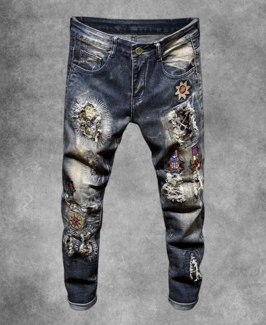 Madagascar 1883 Pants
