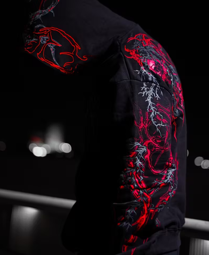 Heaven Monster Sweatshirt