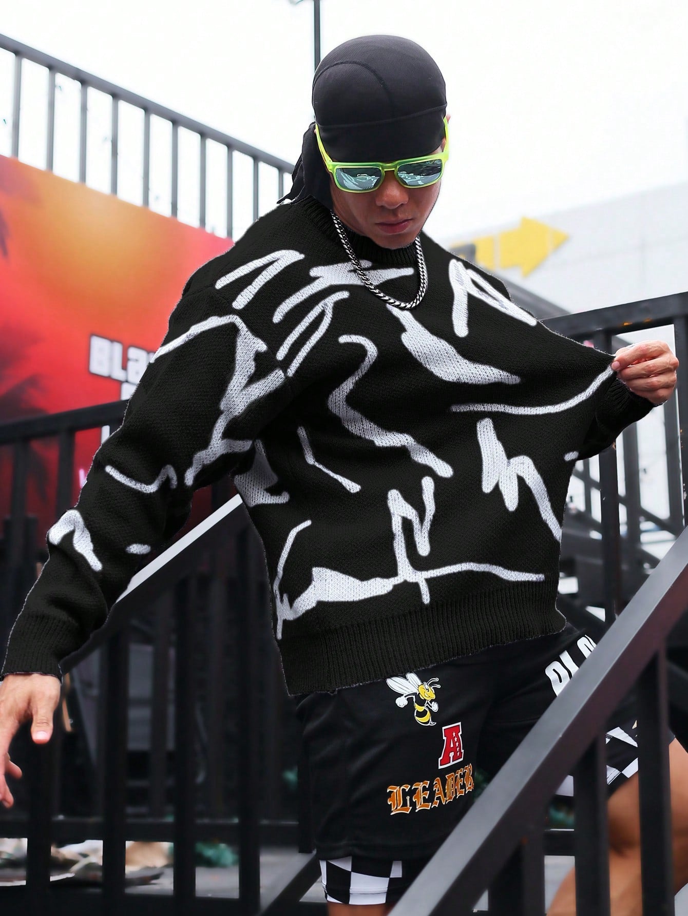 Baronov Line Sweatshirt