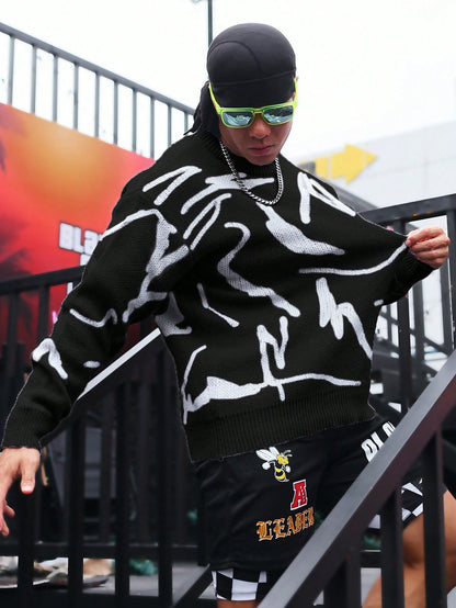 Baronov Line Sweatshirt