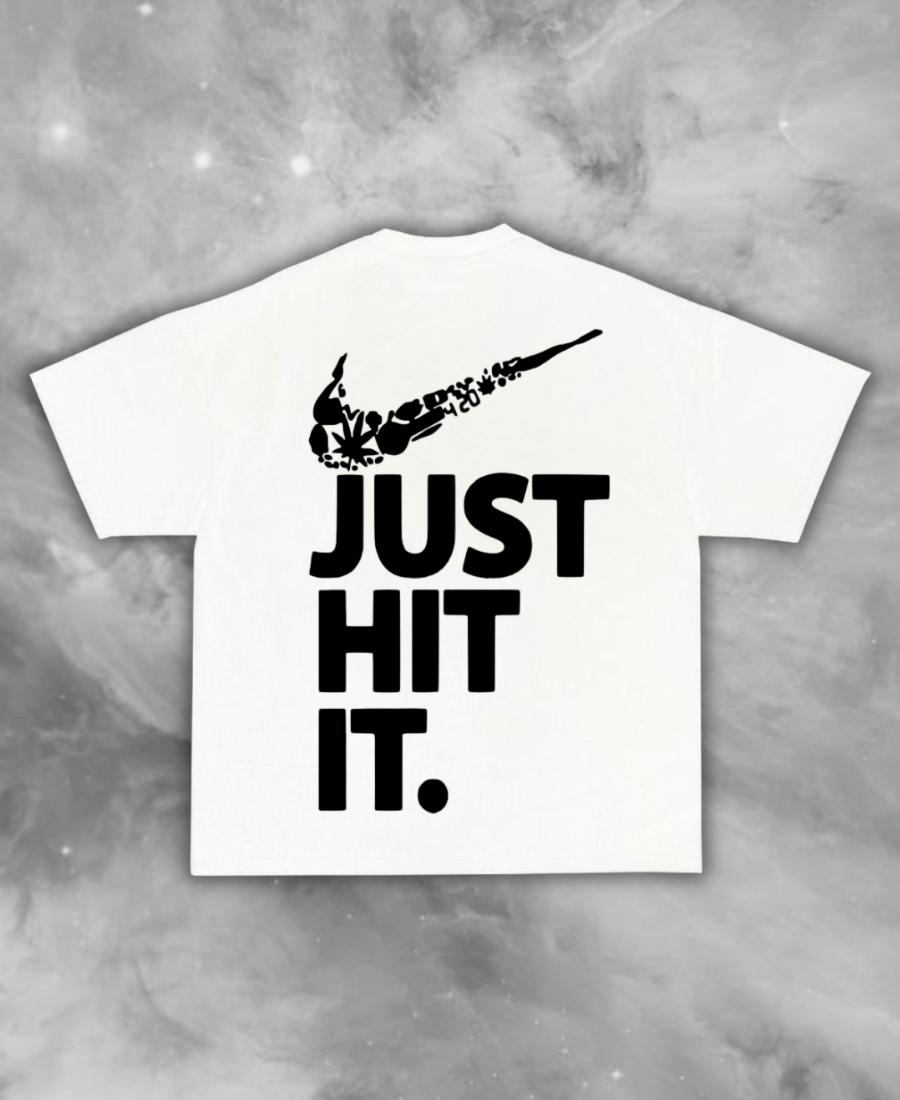 Just Hit It Tee