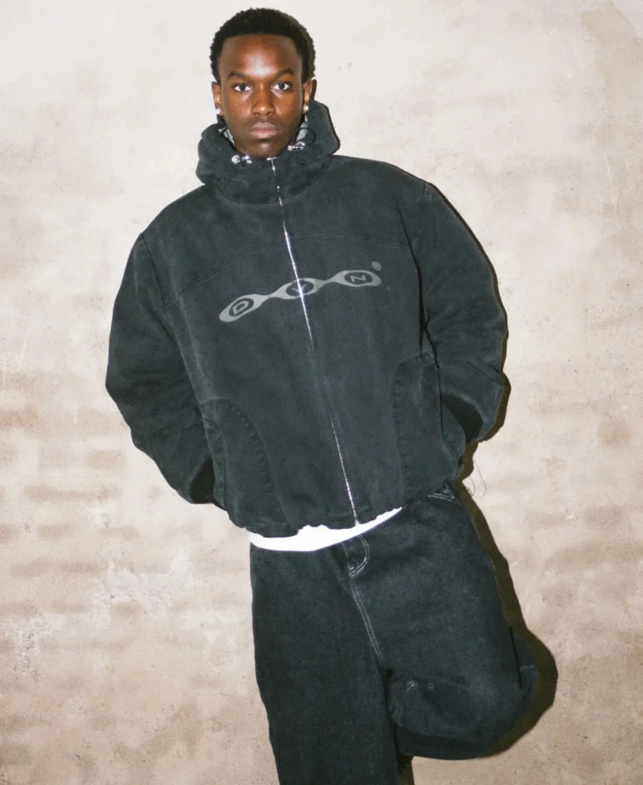 Phantom Tech Zip-Up Hoodie