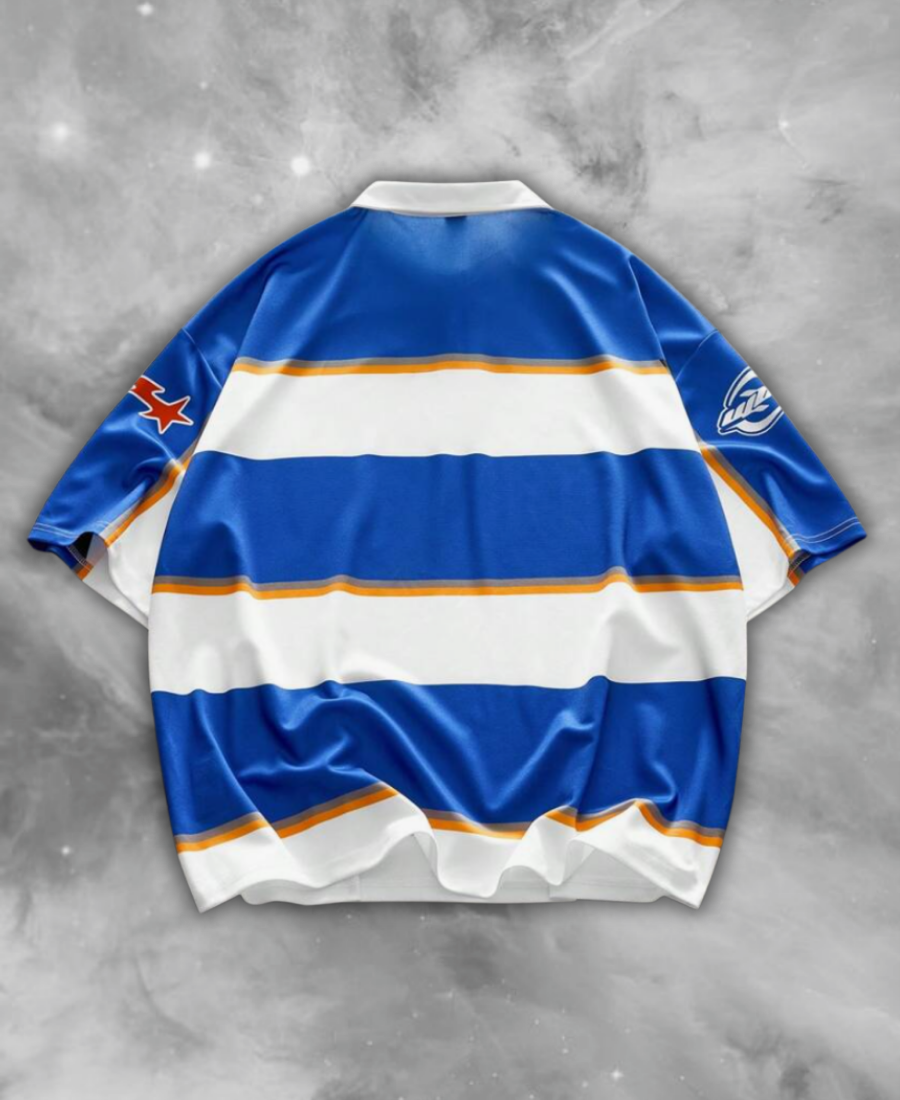 Best Star World Polo Jersey Tee