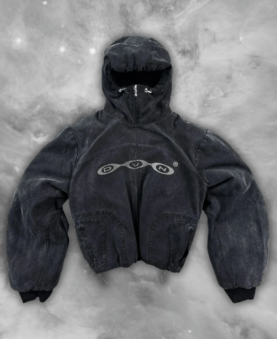 Phantom Tech Zip-Up Hoodie