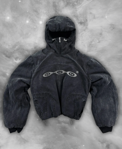 Phantom Tech Zip-Up Hoodie