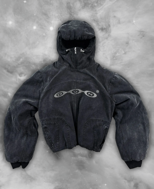 Phantom Tech Zip-Up Hoodie