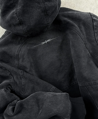 Phantom Tech Zip-Up Hoodie