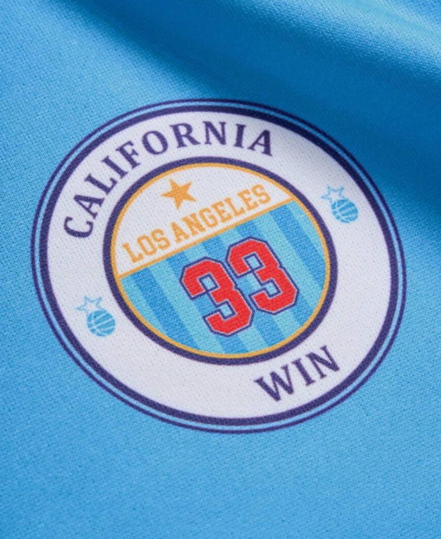Freedom 33 California Jersey Tee