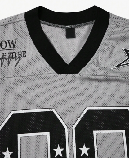 88 Star Jersey Tee