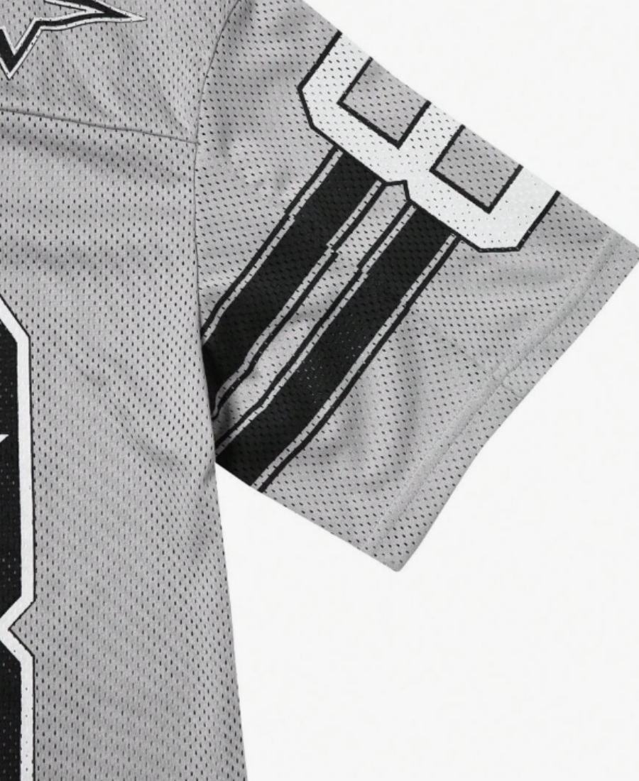 88 Star Jersey Tee