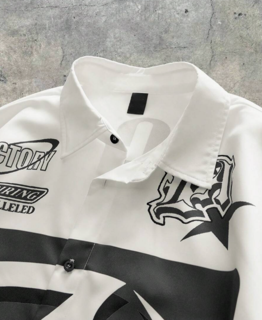 Vigor 95 Rebellion Polo Tee