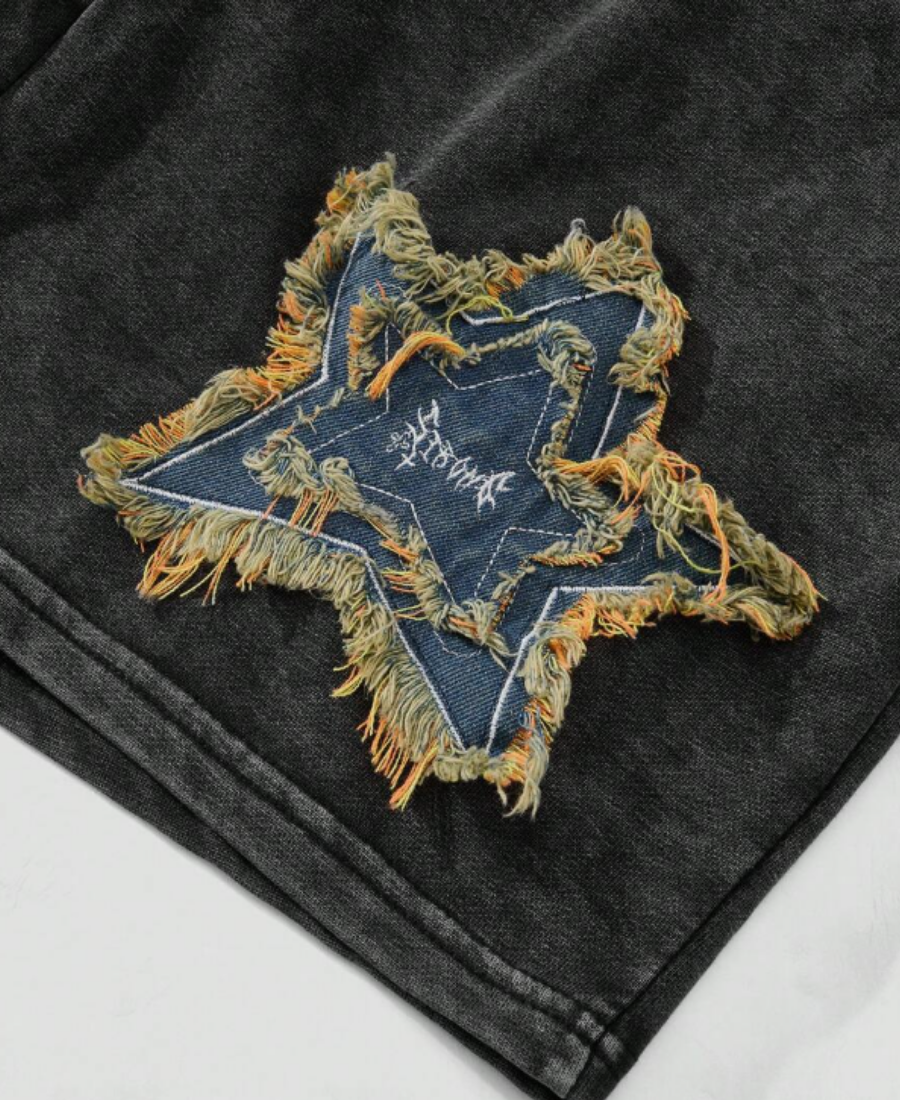 Finalo Star Şort