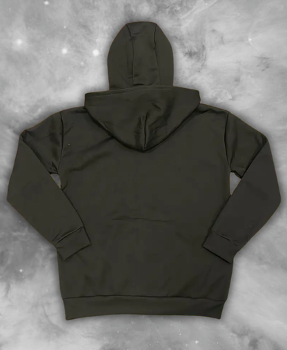 SM Hole-Bomb Zip-Up Hoodie