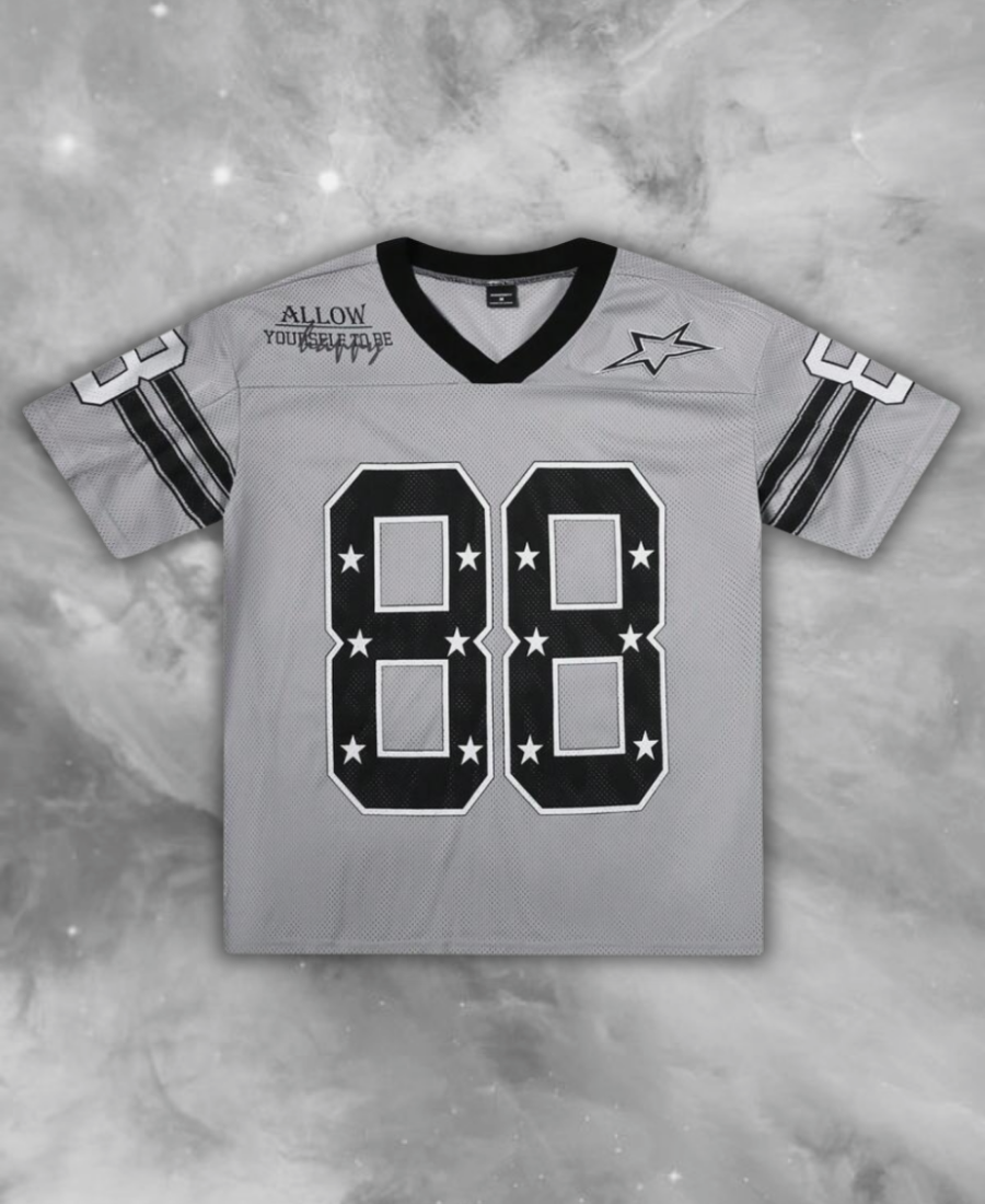 88 Star Jersey Tee