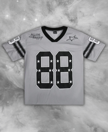 88 Star Jersey Tee