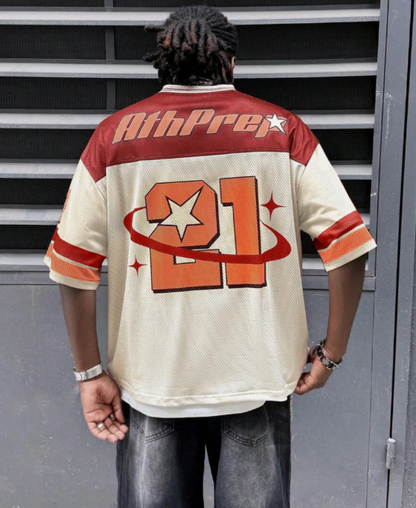 1995 Boston AP Collection Jersey Tee