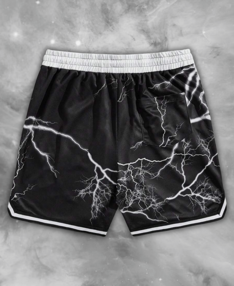 Brooklyn Ravenstorm Şort
