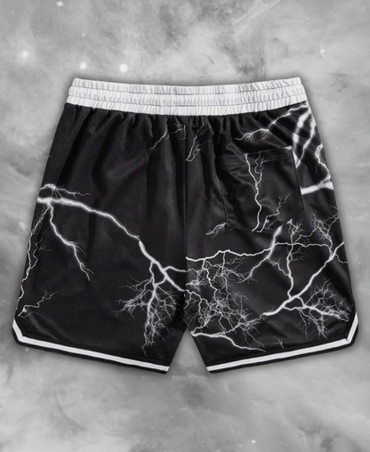 Brooklyn Ravenstorm Şort