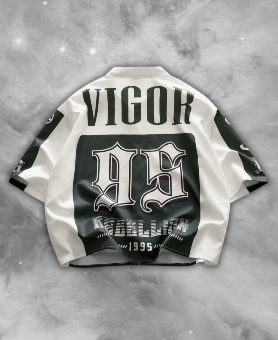 Vigor 95 Rebellion Polo Tee