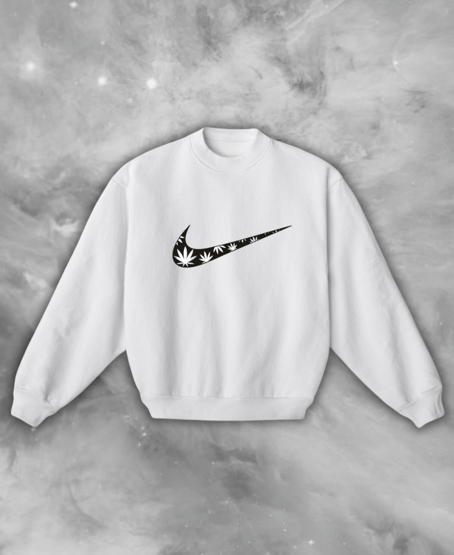 Nike Leaf Sweatshirt