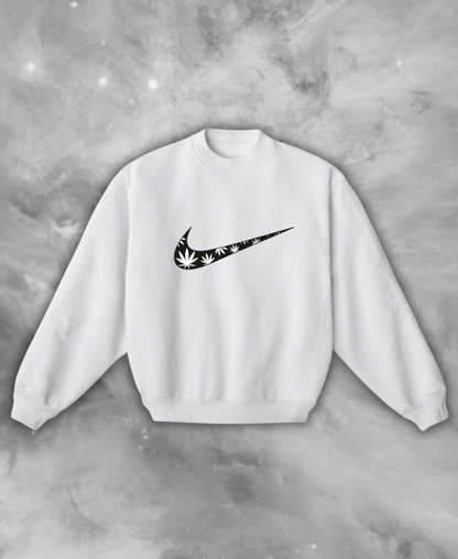 Nike Leaf Sweatshirt