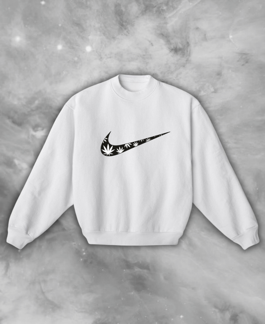 Nike Leaf Sweatshirt