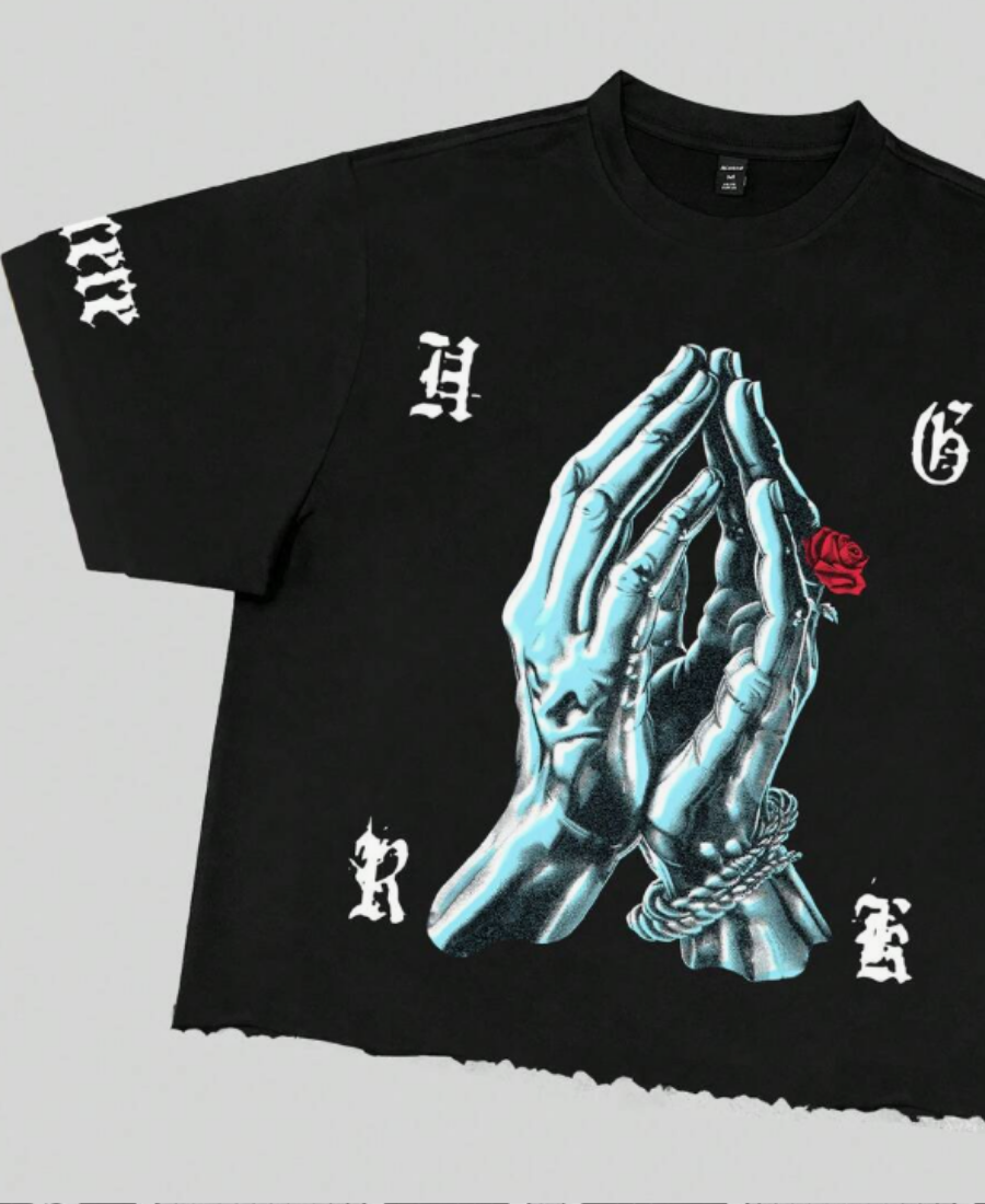 Pray Bratvas Tee