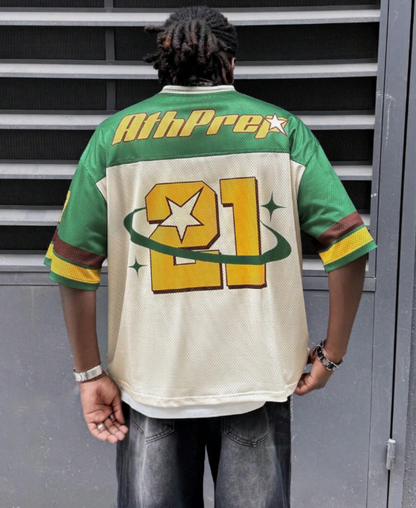 1995 Boston AP Collection Jersey Tee