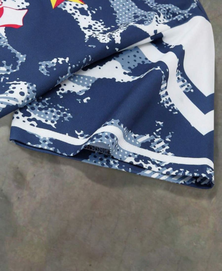 New York Ocean Jersey Tee