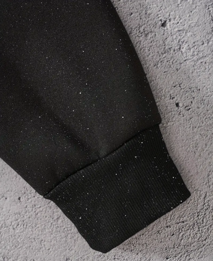 Balaclava "Starboy" Zip-Up Hoodie