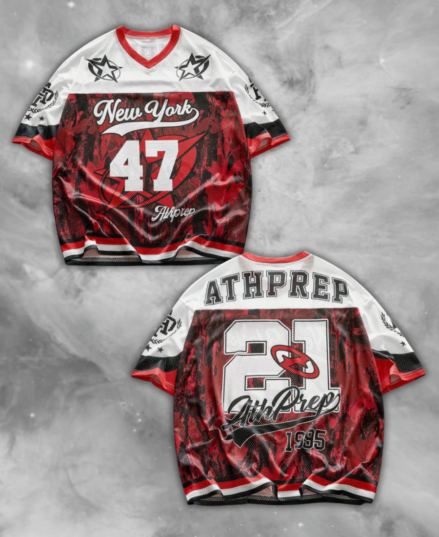 ATHPREP47 Eclipse Jersey Tee
