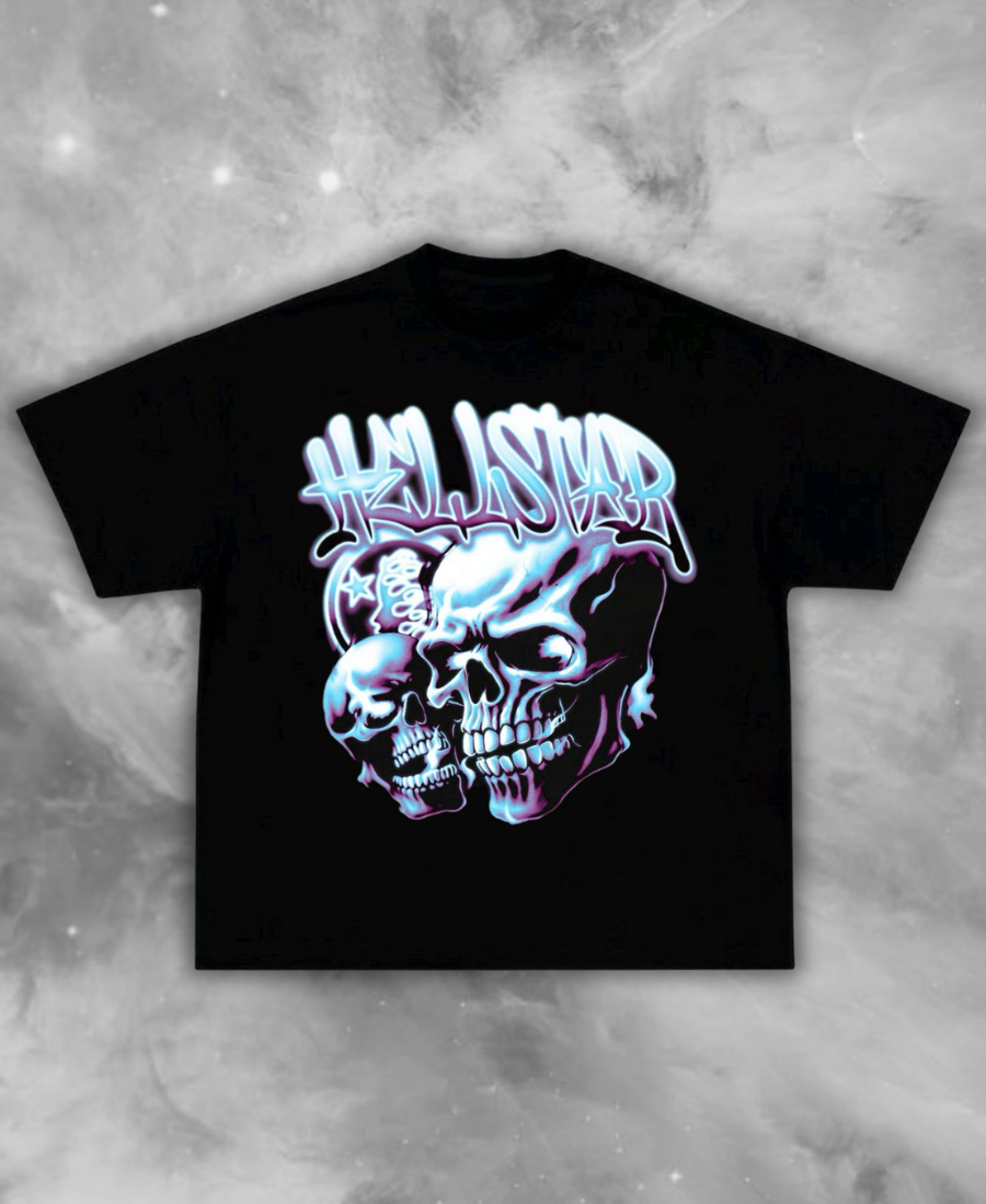 Hellstar Skull Tee
