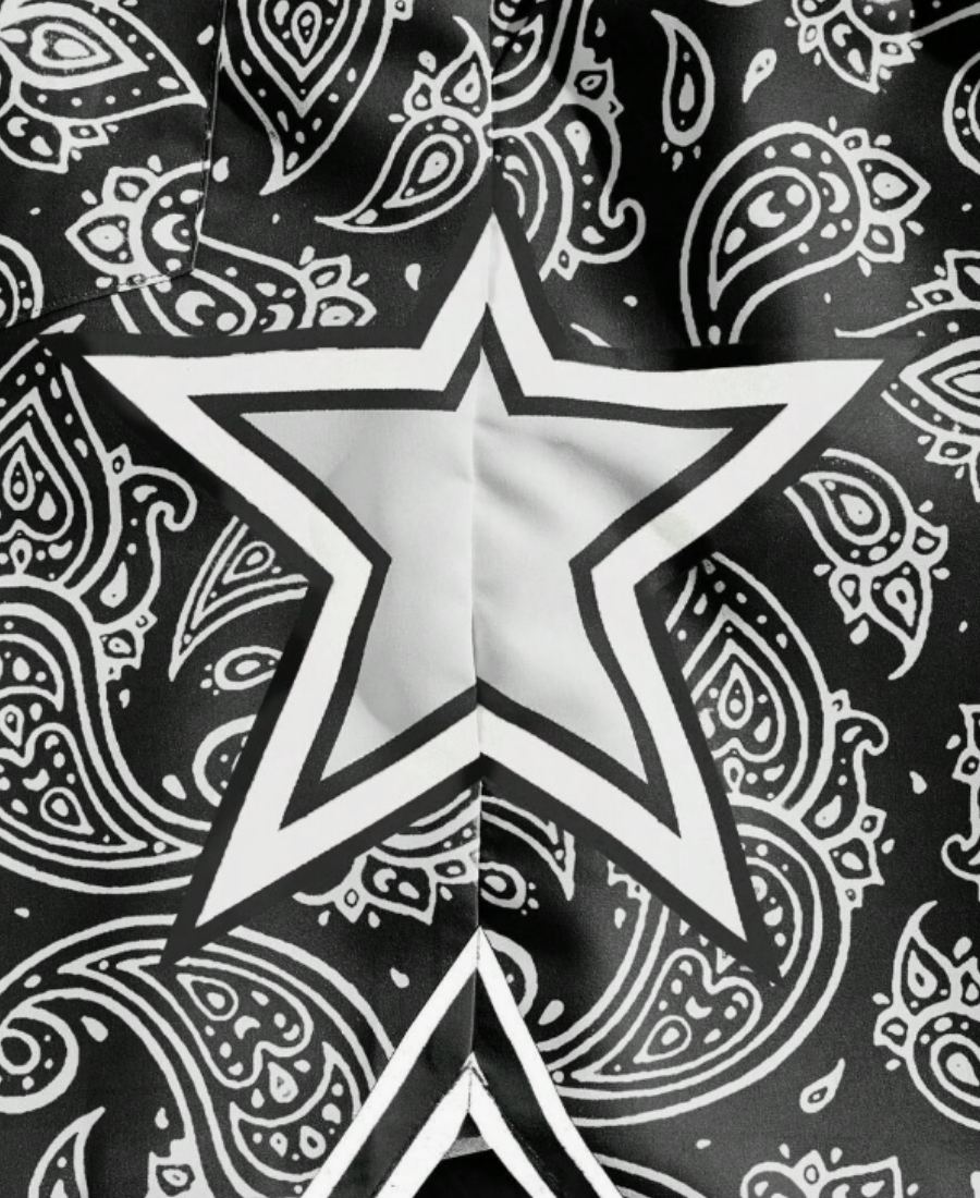 Elegant Star Şort