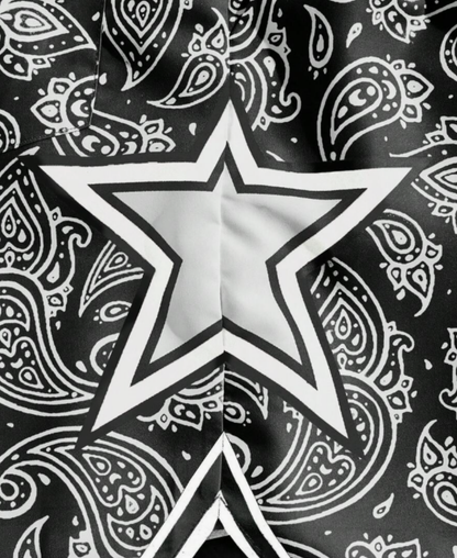 Elegant Star Şort