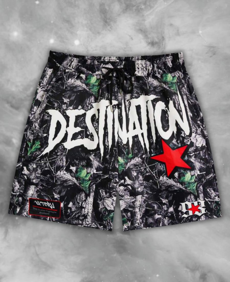 Destination Star Şort