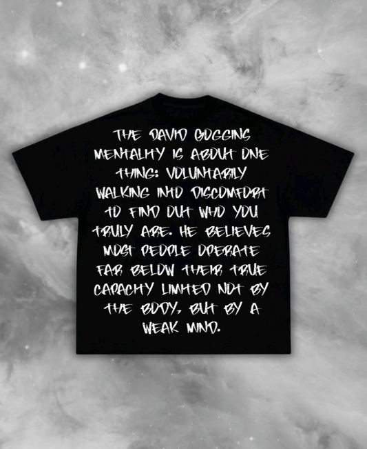 David Goggins Tee