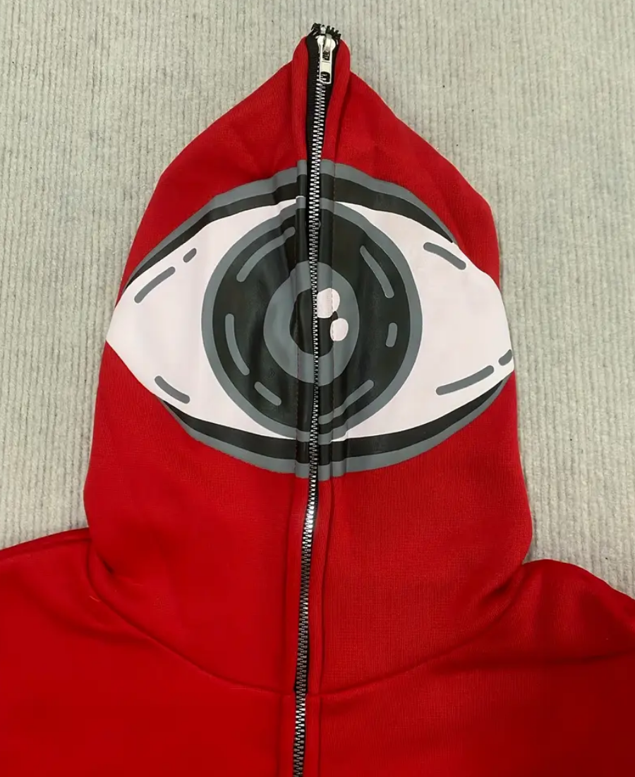 Free Minds "Awaken Apparel" Zip-Up Hoodie