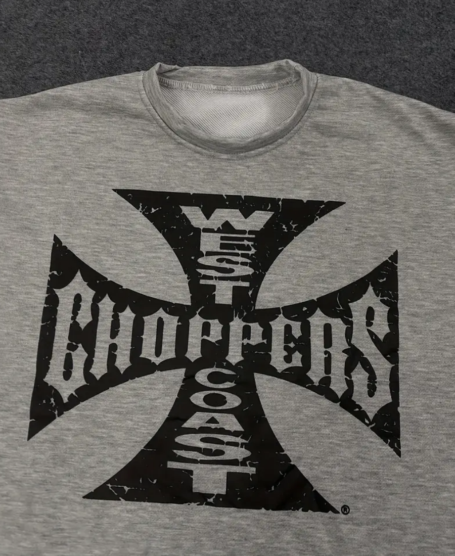 West Choppers - West Coast Tee